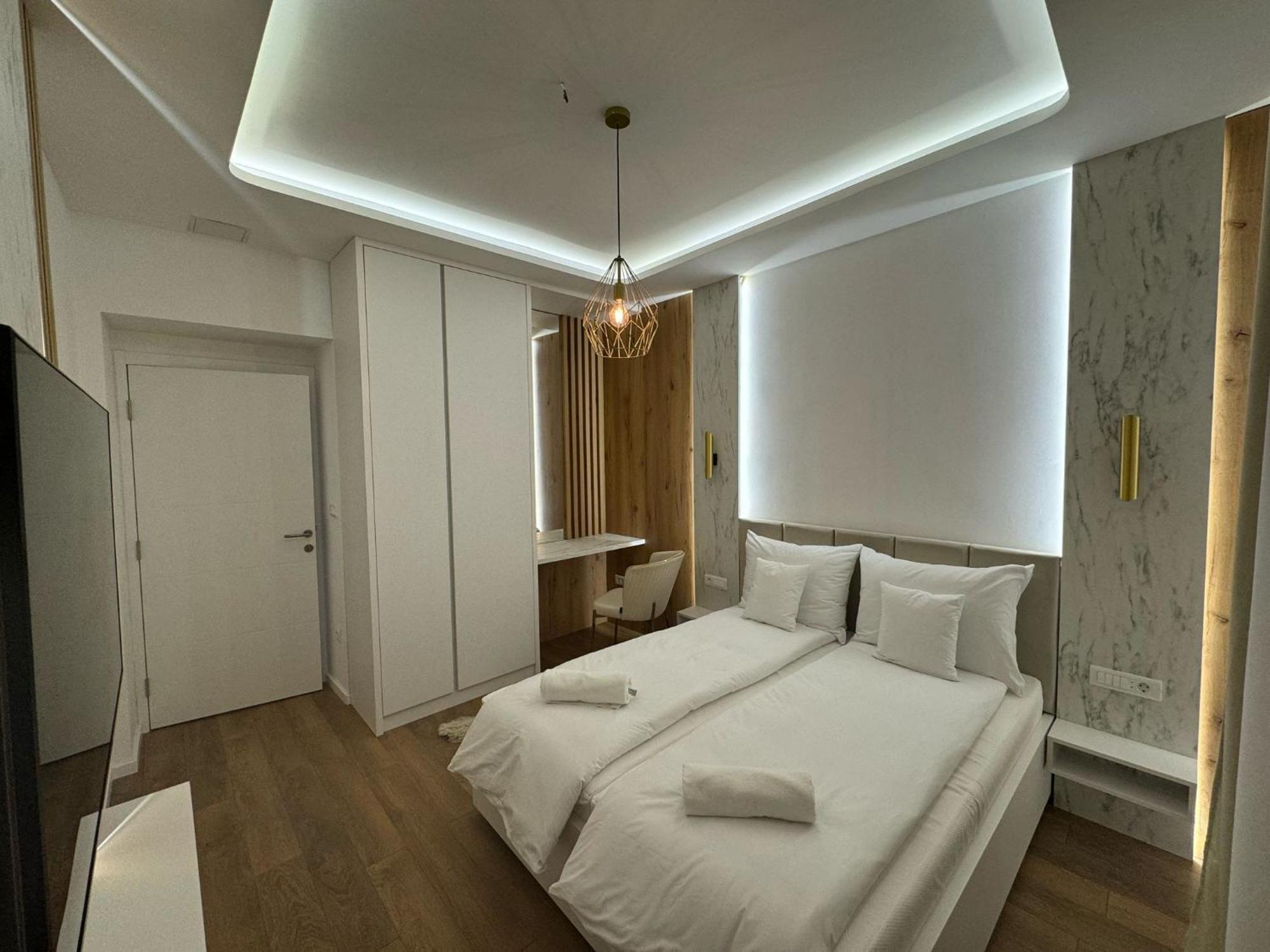 Mona Luxury Apartments - Free Garage Parking Saraybosna Dış mekan fotoğraf